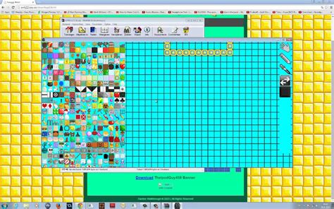 Growtopia Set Planner.